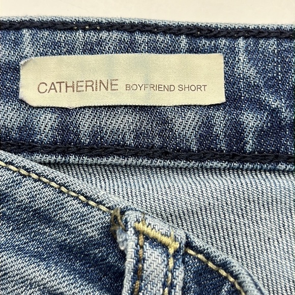 Kut From The Kloth Catherine Boyfriend Short Size 6 - Picture 8 of 16